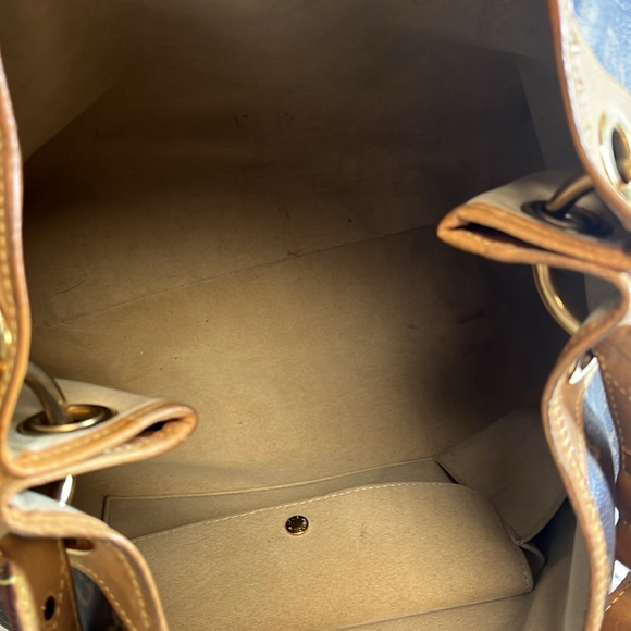 Louis‎ Vuitton Brown Monogram Galliera - Picture 11 of 15